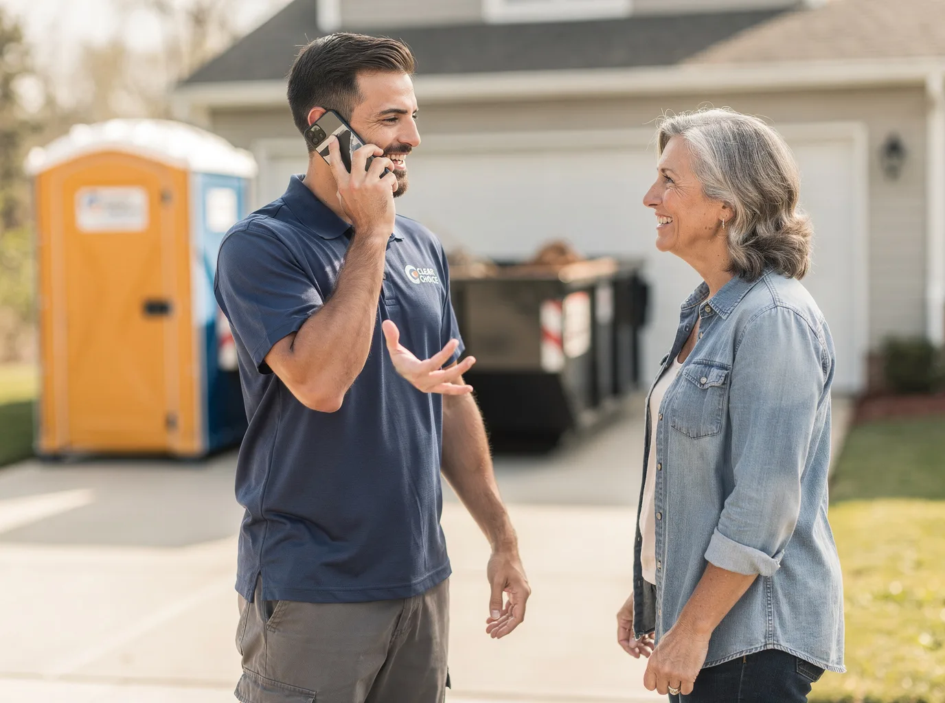 Porta Potty Rental Stewartsville, MO FAQs
